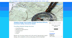 Desktop Screenshot of jacksononthemoon.com